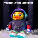 Dancing Space Duck Toy YJ-3031
