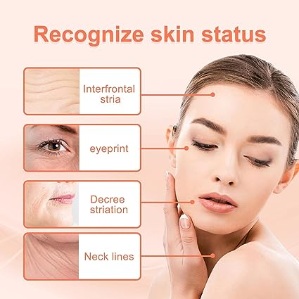 Advanced Deep Anti-Wrinkle Serum, Pore Shrink Face Serum, Hyaluronic Acid Moisturizing Nourish Essence, Collagen Boost Anti-aging Serum