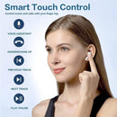 Pro-4 True Wireless Stereo Earbuds
