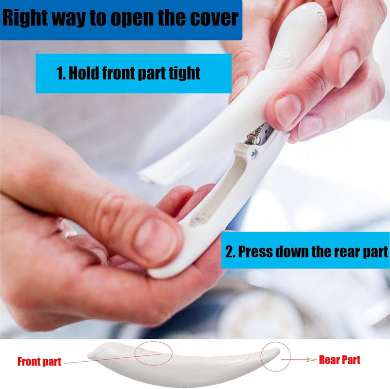 Electric Coffee Pen Spice Pen for Latte - TUZZUT Qatar Online Shopping