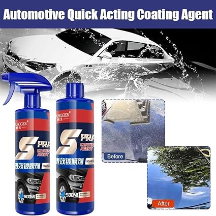 HOARGGER Ceramic Coating for Cars Ceramic Automotive Coating Car Kit HOARGGER Ceramic Coating for Cars Ceramic Automotive Coating Car Kit