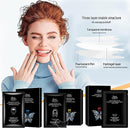 5 Pc/Set Wrinkle Remover Mask, Firming Forehead Mask Anti Wrinkle Face Mask, Moisturising And Hydrating Face Masks For Forehead And Eye Chin, Face Shaping And Tightening Masks - Tuzzut.com Qa