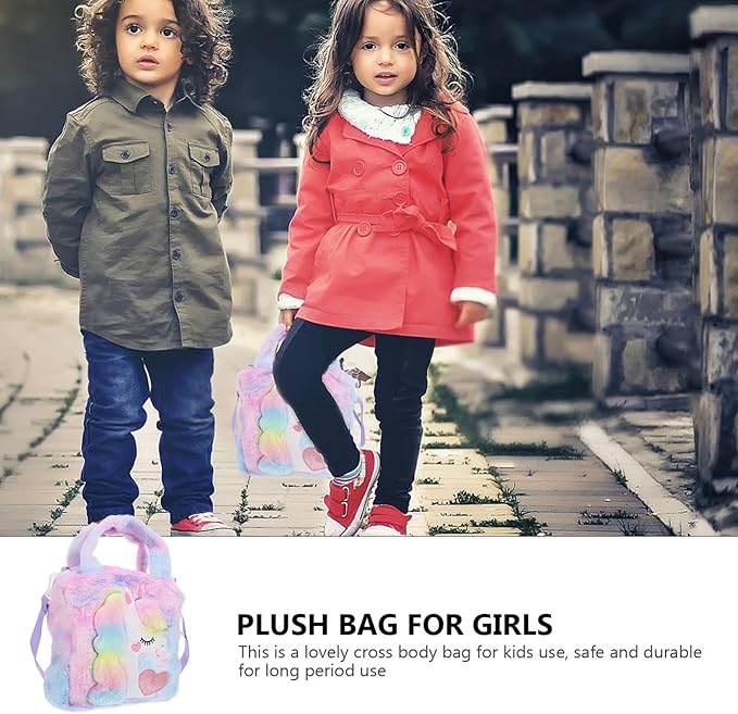 Girls Backpack Crossbody Bag S4718615 Girls Backpack Crossbody Bag S4718615