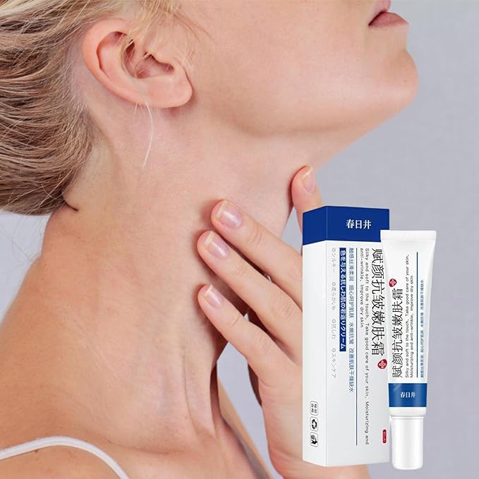 Brightening Neck Firming Cream - Double Chin Reducer Neck Tightener Cream - 20g Brightening Neck Firming Cream - Double Chin Reducer Neck Tightener Cream - 20g