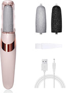 Electric Foot File, Electric Callus Removers for Feet 140656 - TUZZUT Qatar Online Shopping