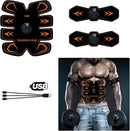 Tactical ABS Muscle Toner   B-353866 - TUZZUT Qatar Online Shopping