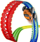 Changeable Luminous Track 92 Pcs - TUZZUT Qatar Online Shopping