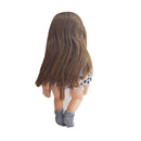 Realistic Baby Doll Toy Girl  For Kids MM-7 - TUZZUT Qatar Online Shopping