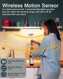 Night Light 3 Color Wall Lamp  IP20 - TUZZUT Qatar Online Shopping