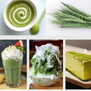 Aoxinlai Pure Barley Grass Juice Powder Organic Barely Seeding Solid Drink Powder 20g Pack (3g x 20 Bags) - TUZZUT Qatar Online Shopping