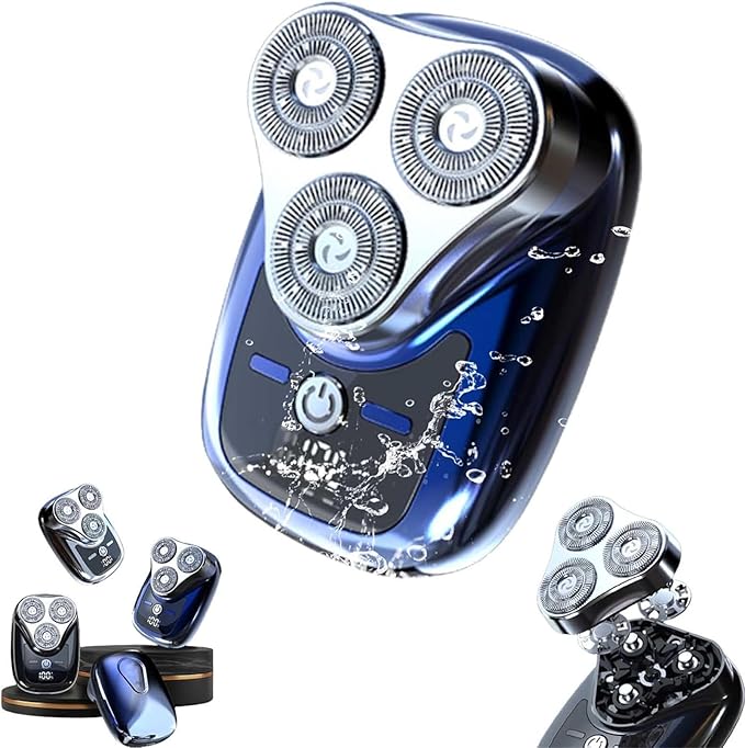 Gradient Space Stone Gradient Mini Shaver SQ-018