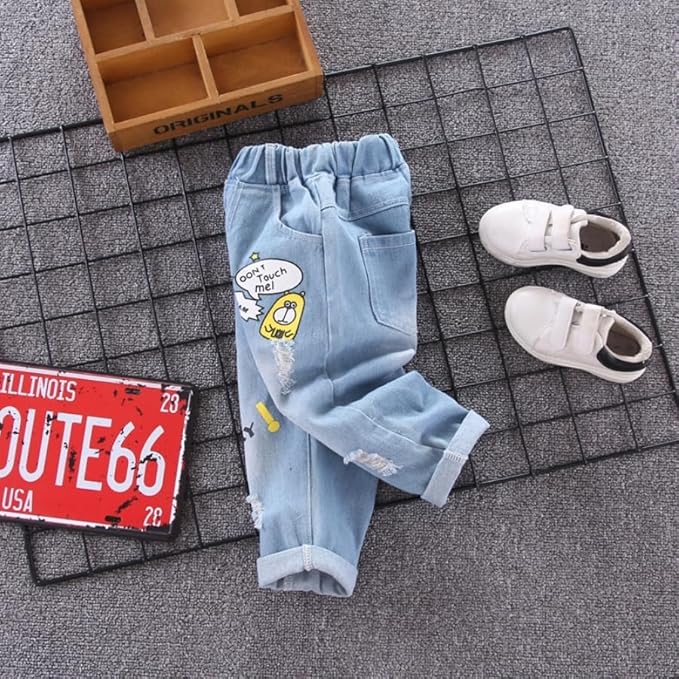 Girls Casual Pant 1590787( 3-4 Y ) Girls Casual Pant 1590787( 3-4 Y )