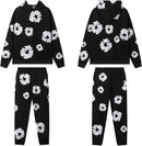 Denim Tears Tracksuit Black B-6580 - TUZZUT Qatar Online Shopping
