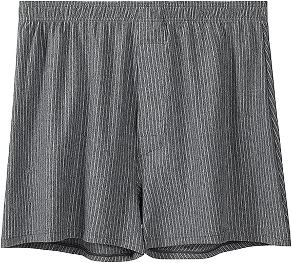Men's Sleep Shorts Men Casual Short Summer Sleepwear 116373 - TUZZUT Qatar Online Shopping