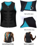 Men Fitness Vest MAL0079 - TUZZUT Qatar Online Shopping