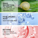 Ouhoe Advanced Snail 92 All-in-One Cream - 100g - TUZZUT Qatar Online Shopping