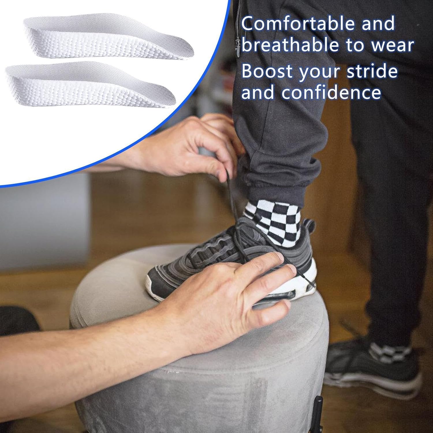 Comfortable Arch Support Shoe Inserts Comfortable Arch Support Shoe Inserts