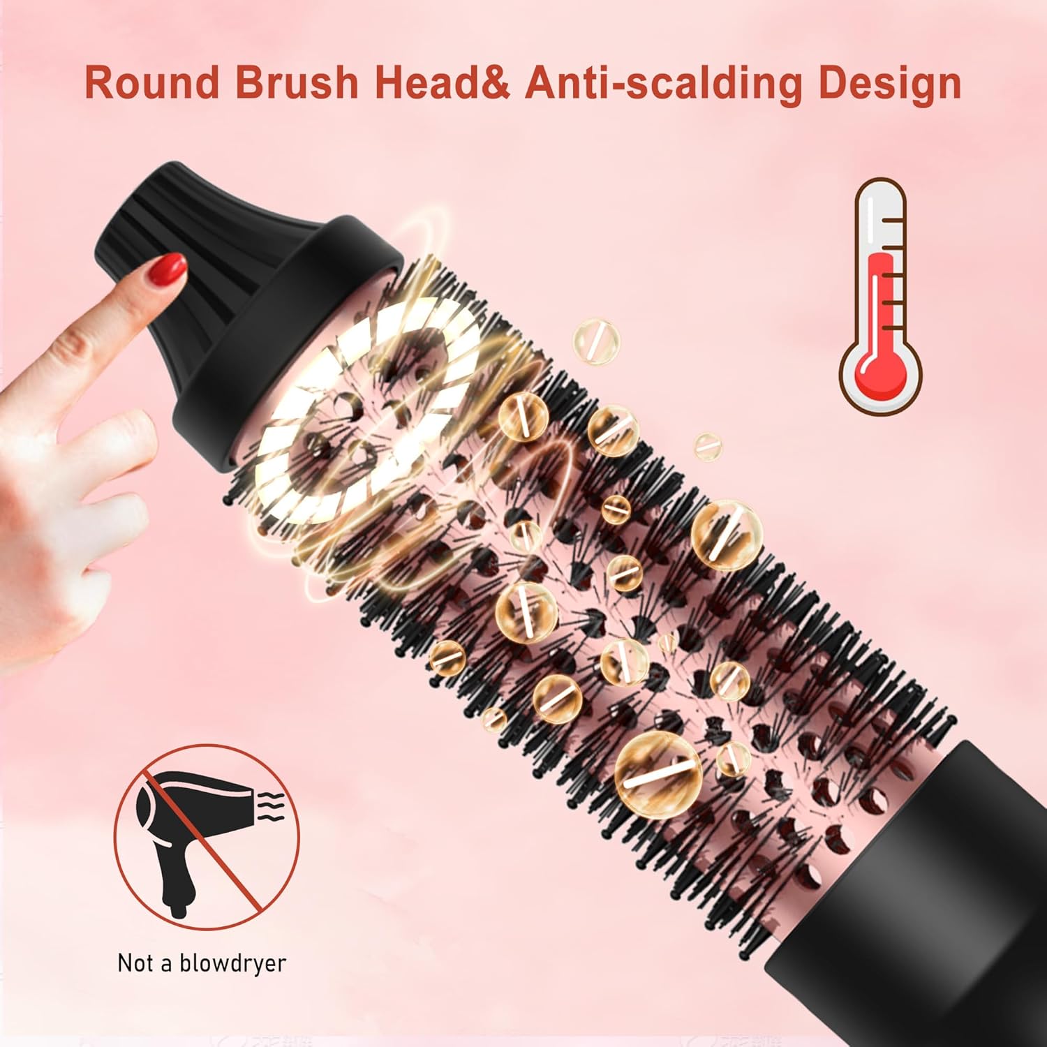 Professional Hiar Styling Comb WT-159 Professional Hiar Styling Comb WT-159