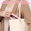 Portable transparent Makeup Bag - TUZZUT Qatar Online Shopping