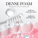 BIOAQUA Hyaluronic Acid Descal Stain Removal Toothpaste 100g - TUZZUT Qatar Online Shopping