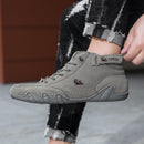 Men's Leather Ankle Boots 7005981 - TUZZUT Qatar Online Shopping