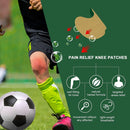 30 Pcs Strong Pain Relief Patch Knee Neck Ache Arthritis Muscle Pain Plaster Wormwood Analgesic Joint Sticker - Tuzzut.com Qatar Online Shopping