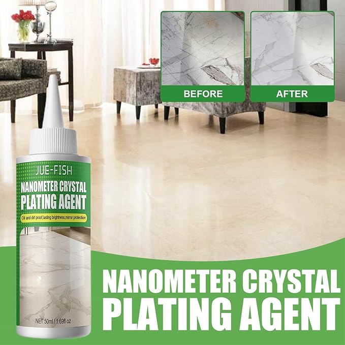 Stone Nanocrystal Coating - 50ml Stone Nanocrystal Coating - 50ml