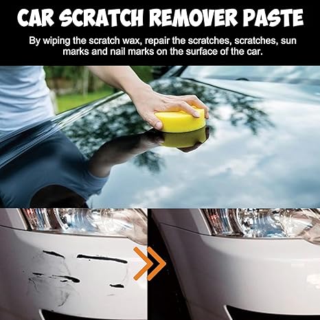 Car Scratch Remover Kit - 120ml Car Scratch Remover Kit - 120ml