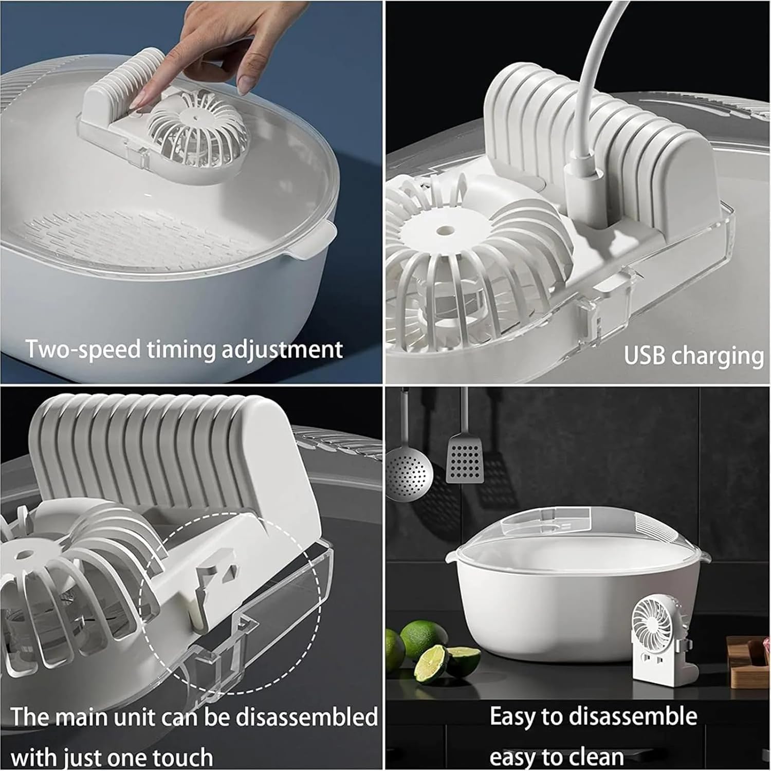 Domestic Kitchen 4 in 1 Food Defroster, Quick Thaw Kitchen Defroster, Upgraded Meat Defrosting Machine BK-JD777 Domestic Kitchen 4 in 1 Food Defroster, Quick Thaw Kitchen Defroster, Upgraded Meat Defrosting Machine BK-JD777