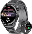 Smart Watch for Men with Make/Answer Call 860047 - TUZZUT Qatar Online Shopping