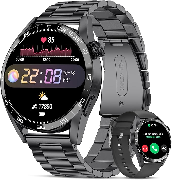 Smart Watch for Men with Make/Answer Call 860047 Smart Watch for Men with Make/Answer Call 860047