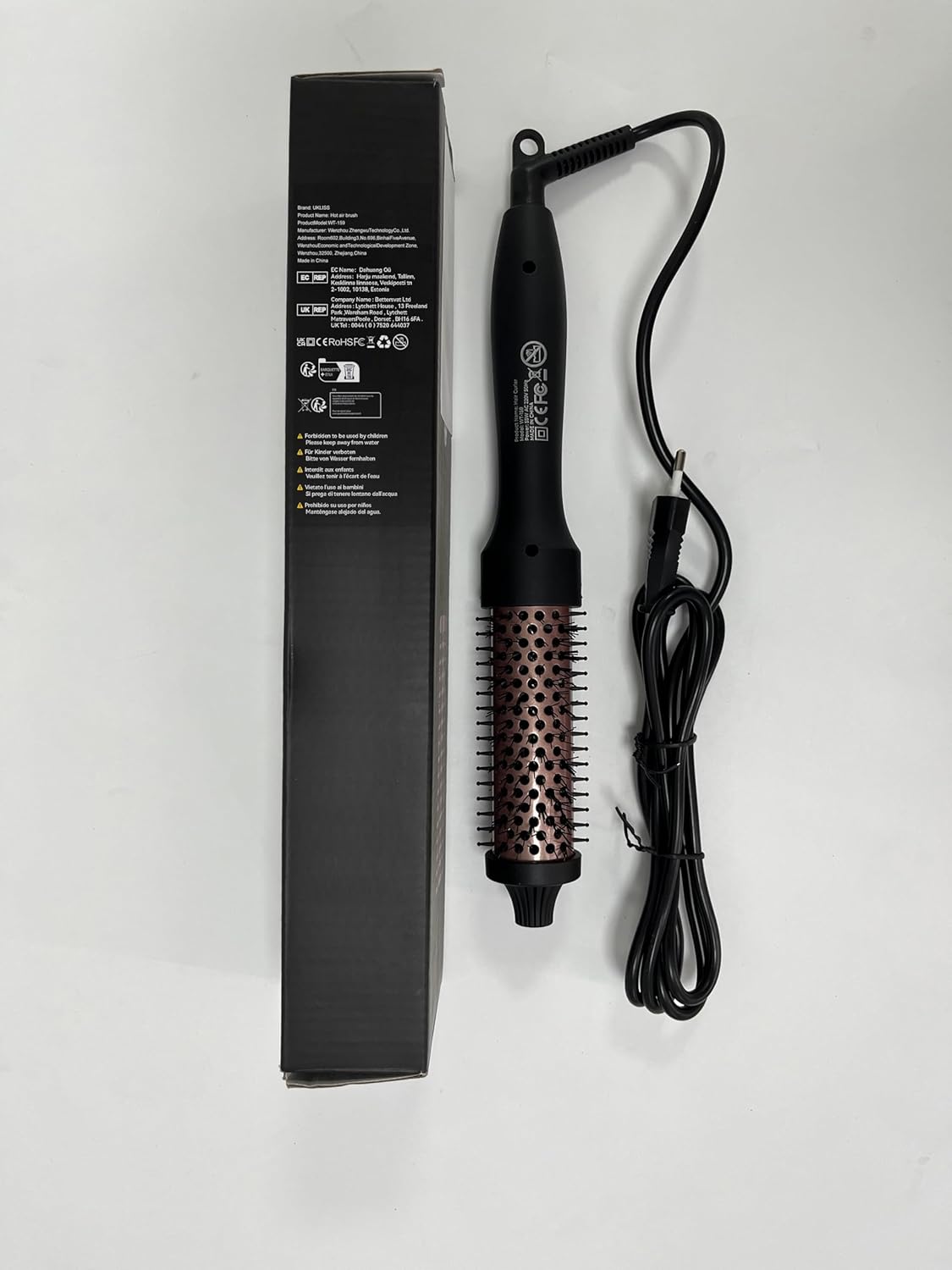 Professional Hiar Styling Comb WT-159 Professional Hiar Styling Comb WT-159