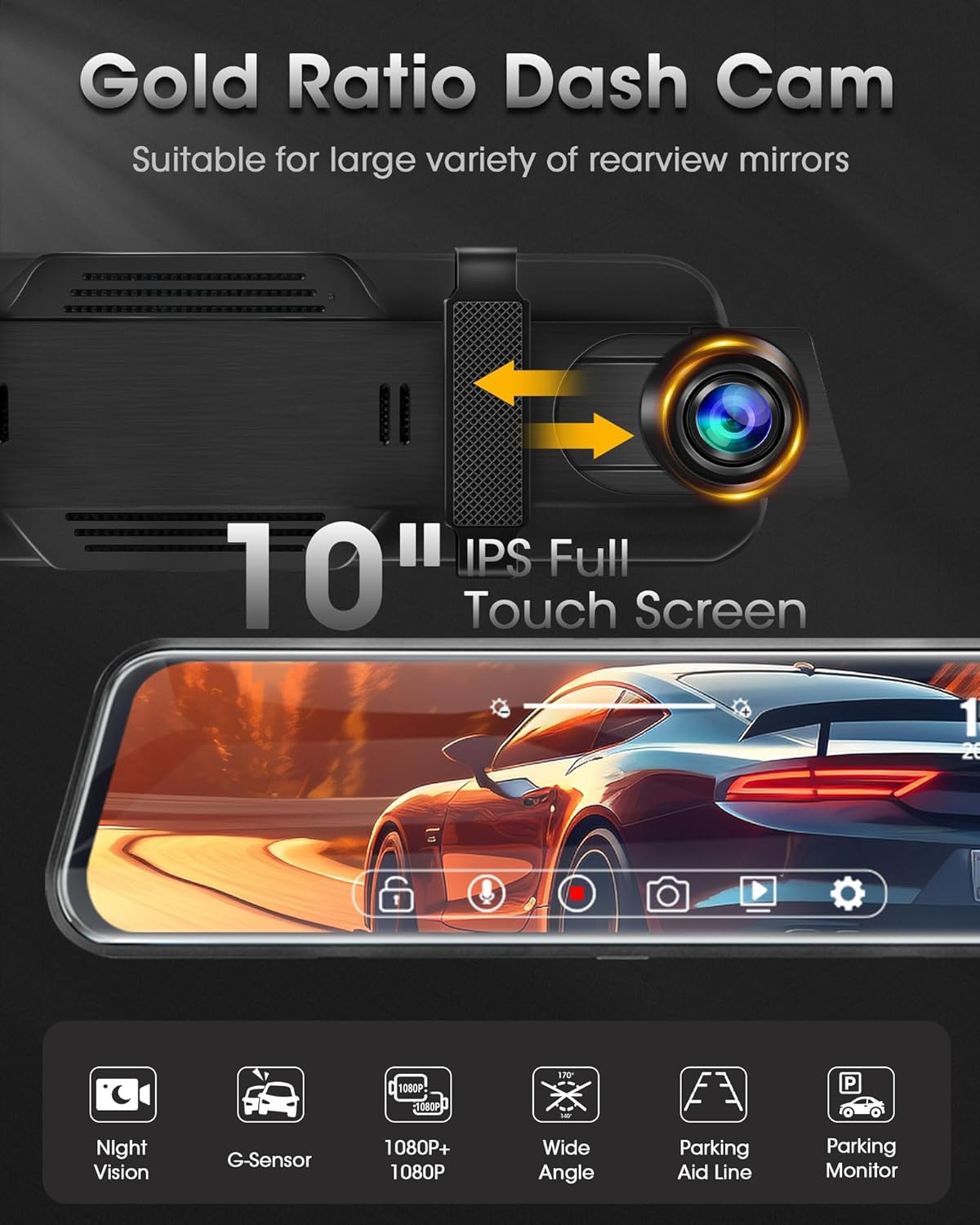 New Model Vehicle BlackBox DvR 1080p Full HD New Model Vehicle BlackBox DvR 1080p Full HD