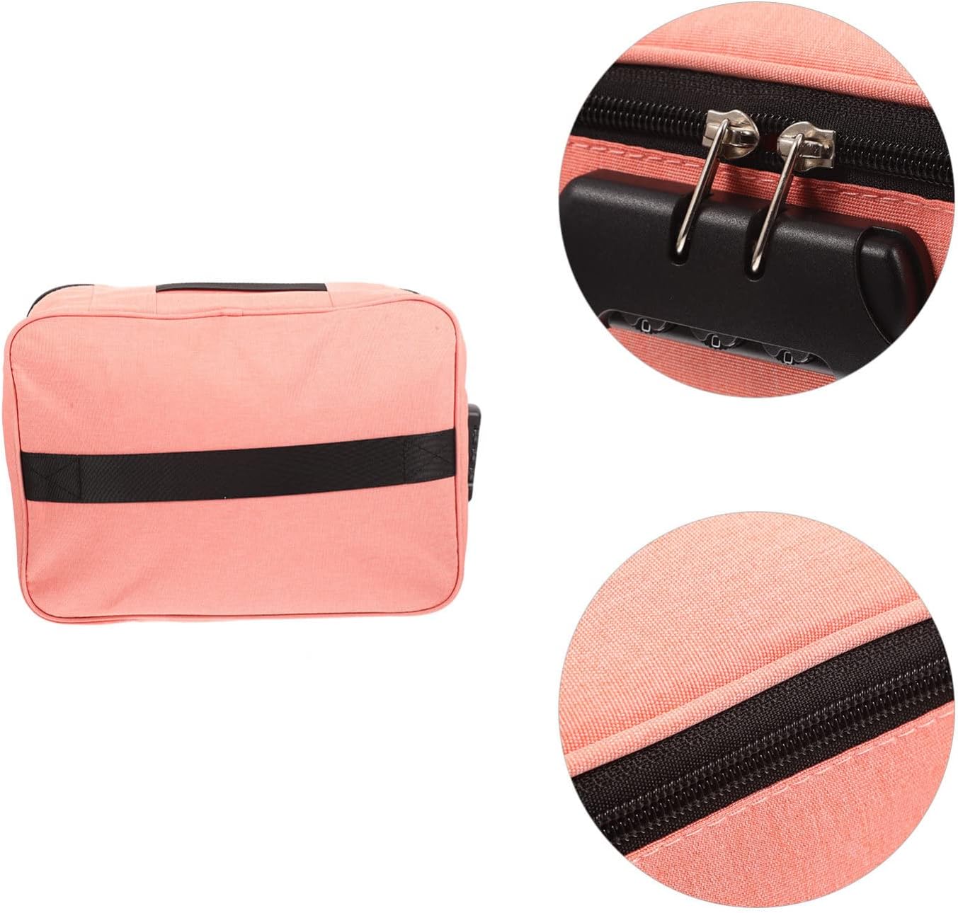 Document Organizer Bag Pink 112865 Document Organizer Bag Pink 112865