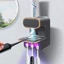 Automatic Toothpaste Dispenser - TUZZUT Qatar Online Shopping
