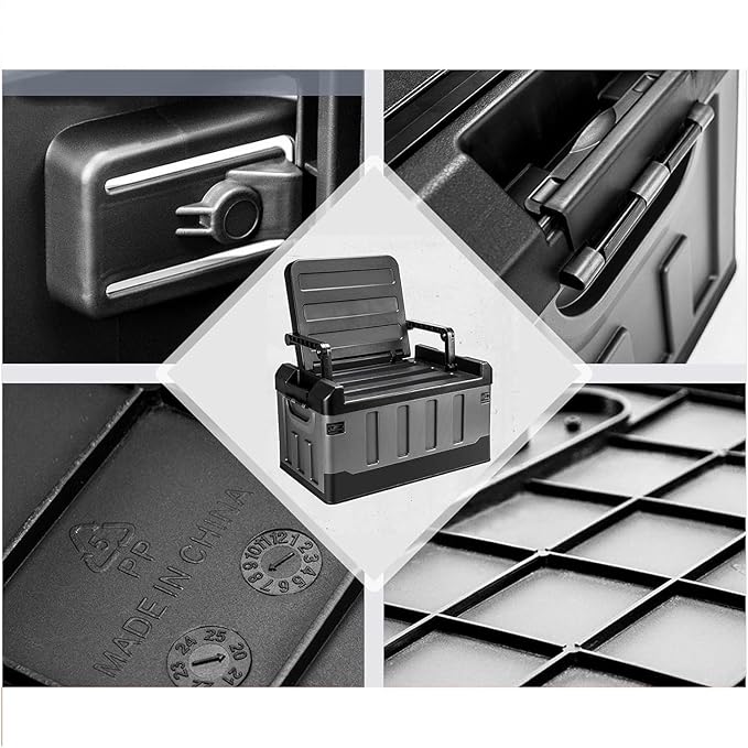 Multifunctional Folding Box - TUZZUT Qatar Online Shopping