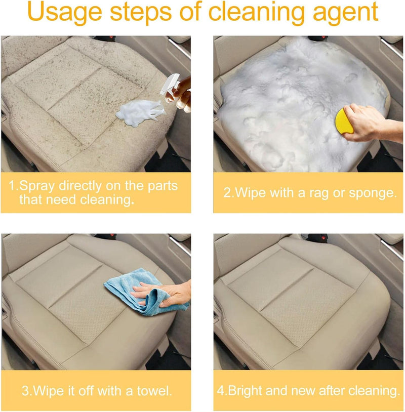 Rayhong Foam Cleaner 60ml - TUZZUT Qatar Online Shopping