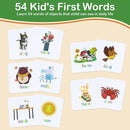 Word Spelling Game, Matching Letter Game for Kids - TUZZUT Qatar Online Shopping