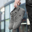 Men's Leather Ankle Boots 7005981 - TUZZUT Qatar Online Shopping