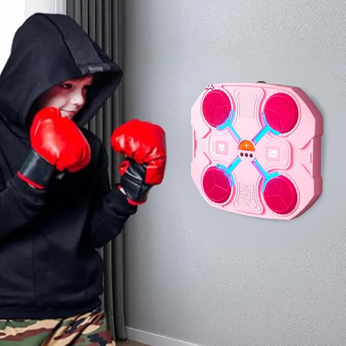 Bluetooth Music Boxing Machine For Kids CD8818 Bluetooth Music Boxing Machine For Kids CD8818
