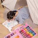 Art Supplies Drawing Set Box - TUZZUT Qatar Online Shopping