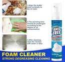 Rinse Free Foam Cleaner 100ml - TUZZUT Qatar Online Shopping