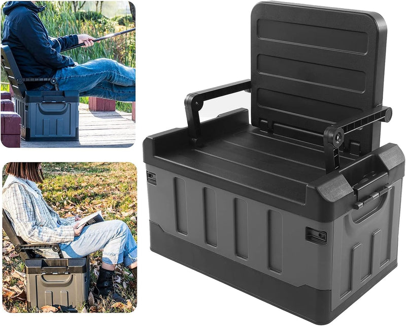 Multifunctional Folding Box - TUZZUT Qatar Online Shopping