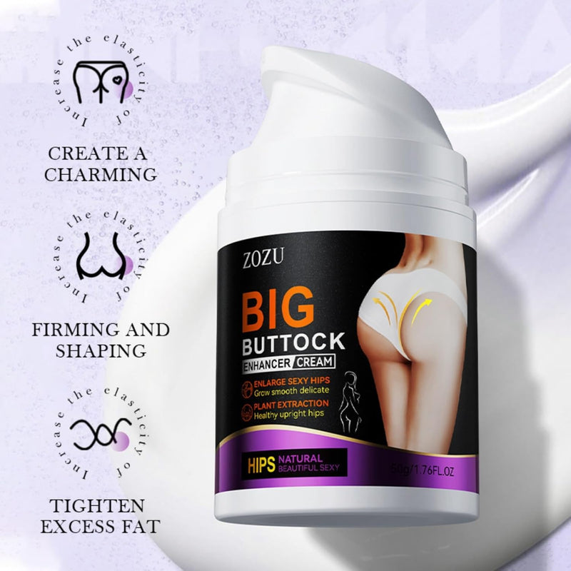Buttock Enhancer Cream - TUZZUT Qatar Online Shopping