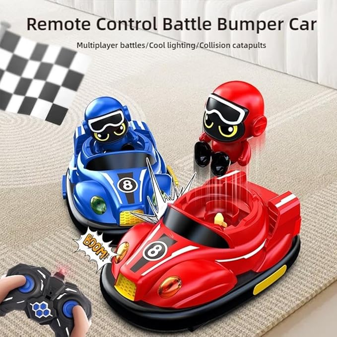 Remote Control Bumper Cars Toys for 809 Remote Control Bumper Cars Toys for 809