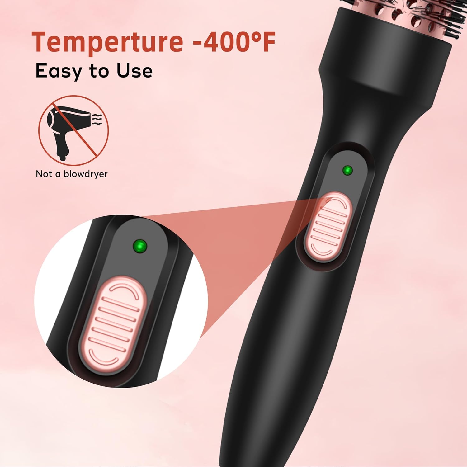 Professional Hiar Styling Comb WT-159 Professional Hiar Styling Comb WT-159