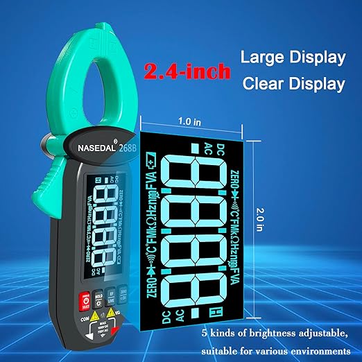 Leakage Current Clamp Meter Leakage Current Clamp Meter