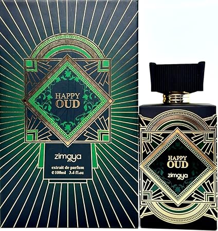 Zimaya Happy Oud Extrait de Parfum 100ml Zimaya Happy Oud Extrait de Parfum 100ml