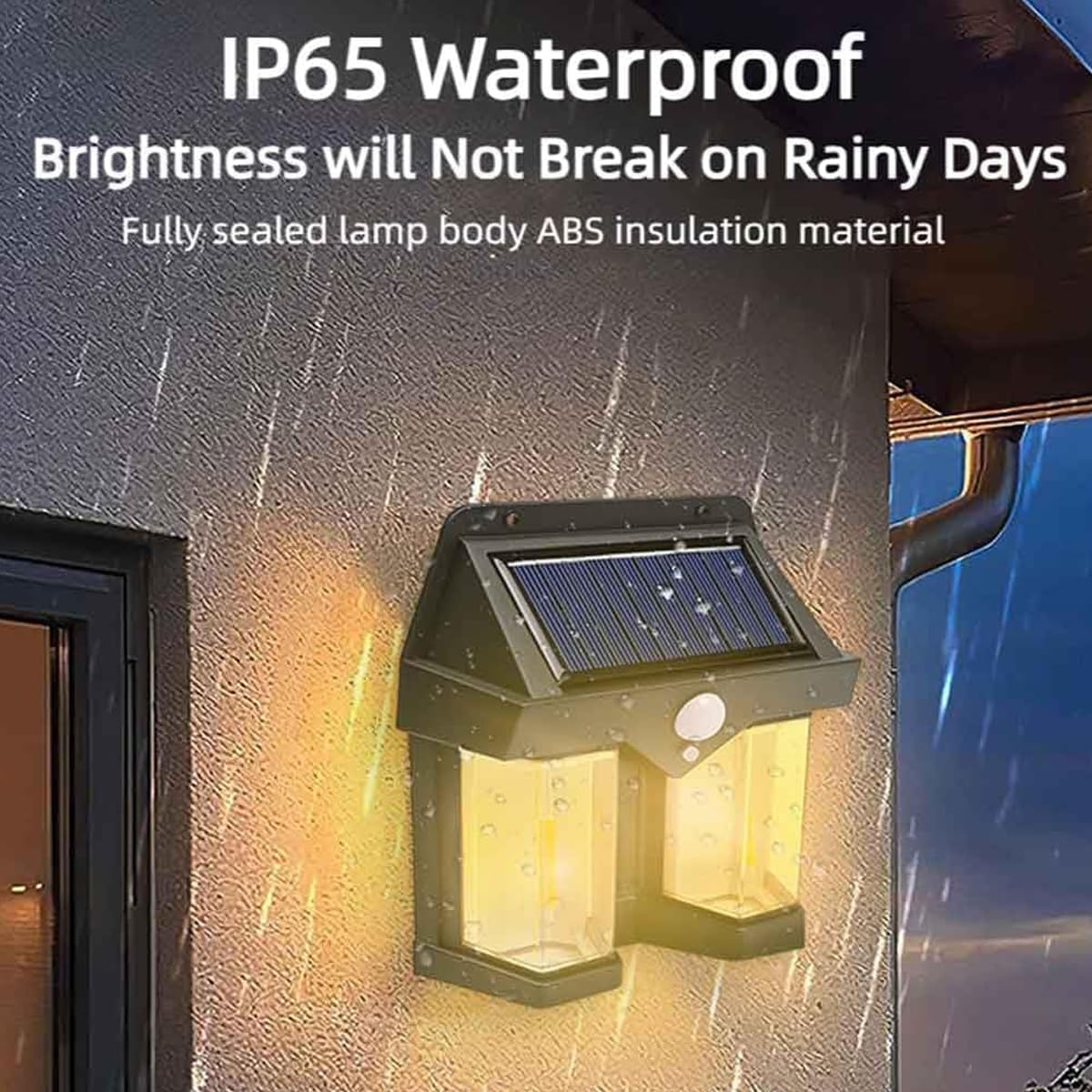 Solar Sensor Light Human Body Induction CL-228 Solar Sensor Light Human Body Induction CL-228