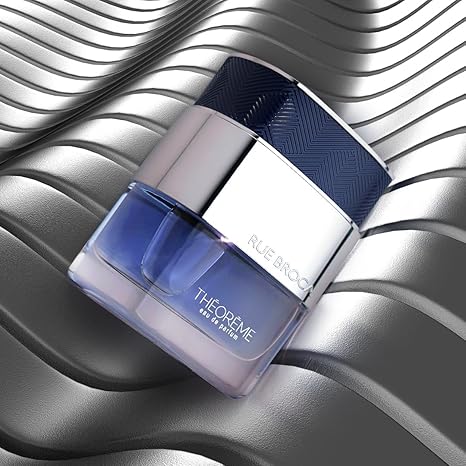 Rue Broca Theoreme Pour Homme Eau De Parfum For Men 90ML Rue Broca Theoreme Pour Homme Eau De Parfum For Men 90ML